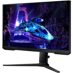 Samsung Odyssey G30D 27" VA Monitor, 1920 x
