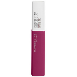 MAYBELLINE Super Stay Matte Ink Matowa Pomadka