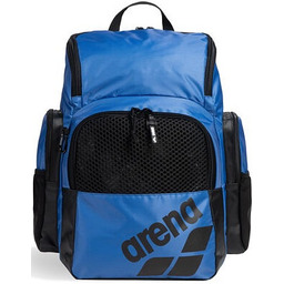 Arena one go swim sports backpack 35l niebieski