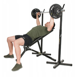 2X Stojaki pod sztangę Smart Gym SG-10 (2