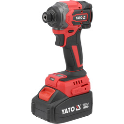 Akumulatorowa Zakrętarka Udarowa 18V 230Nm 4Ah w walizce