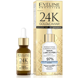 Eveline Cosmetics - 24K GOLD & CAVIAR -