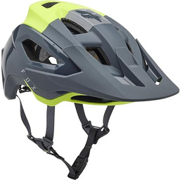 Fox SPEEDFRAME PRO KLIF Fluo Yellow S kask