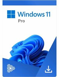 MICROSOFT Program Windows 11 Pro OEM DVD