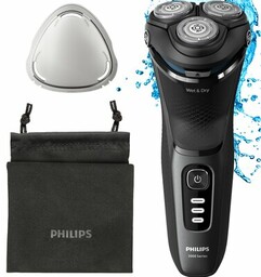 PHILIPS Golarka S3244/12 Na mokro i sucho