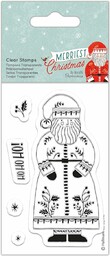 Papermania Scrapbooking znaczki, wielokolorowe, jeden rozmiar