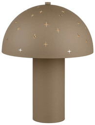 Rl Light Metalowa lampka nocna Seta R51361041 gwiazdy