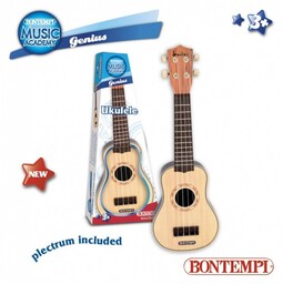 Bontempi, Ukulele plastikowe