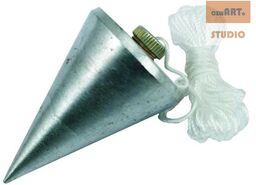 PION MURARSKI ZE SZNUREM 160g 3m