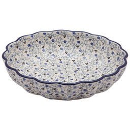 Miska Salaterka 23.5 cm Ceramika Bolesławiec Miski