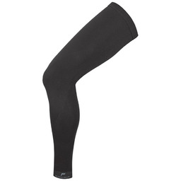 F-Lite uniseks ocieplacze na nogi - czarne, XL