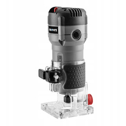 Graphite Frezarka Krawędziowa 510W Górnowrzecionowa Uchwyt 6-8 mm