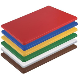 Hygiplas Deska do krojenia z polietylenu o niskiej