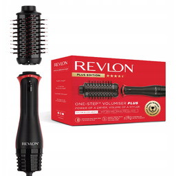 Suszarka Lokówka Prostownica Szczotka 4W1 Składana Revlon RVDR5298