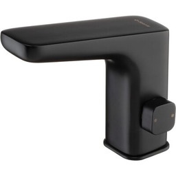 DEANTE Bateria umywalkowa Hiacynt Nero BQHN29V Czarny