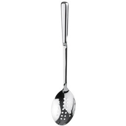 Łyżka do serwowania perforowana SOLID 33 cm APS