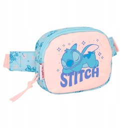 Nerka dziecięca Stitch saszetka na pas dziewczynka torebka