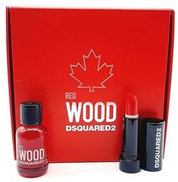 Dsquared2 Red Wood mini SET: Woda toaletowa 5ml