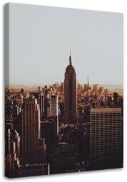 Obraz na płótnie, Nowy Jork - Empire State