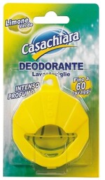 Casachiara Deodorante - zawieszka zapach do zmywarki cytryna