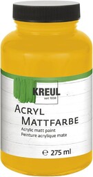 Kreul 75021 - farba akrylowa matowa 275 ml