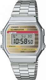 CASIO Zegarek A168WEHA-9AEF