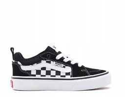Buty dziecięce trampki old skool kratka Vans Filmore