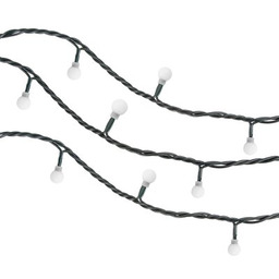 REBEL Lampki choinkowe LED ZAR0477-1 10 m Sieciowe