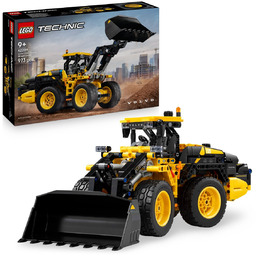 LEGO Technic, klocki, Ładowarka kołowa Volvo L120 Electric,