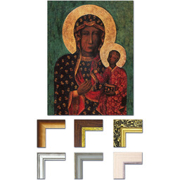 Obraz Matka Boża Częstochowska