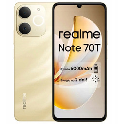 Smartfon Realme Note 70T 4 Gb 128 Gb