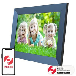 DENVER Ramka cyfrowa PFF-1026B Czarny Zyskaj