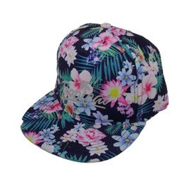 Czapka z prostym daszkiem Teens Girl Maximo 51/53