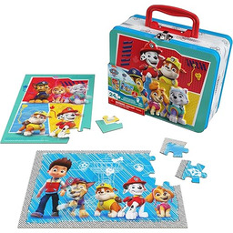 Puzzle Psi Patrol w pudełeczku
