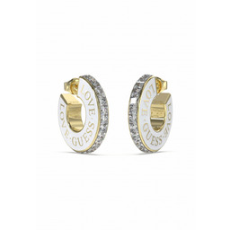 Kolczyki Guess Love Guess JUBE04083JWYGWHT/U