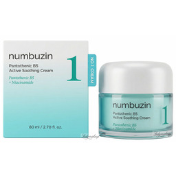 Numbuzin - No 1 Pantothenic B5 Active Soothing