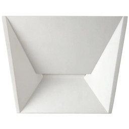 Lumes Trapezowy kinkiet E080 N1-F63