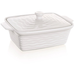 Banquet Forma prostokątna do zapiekania z pokrywką CULINARIA