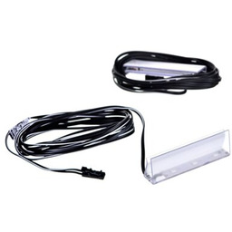 CAMA MEBLE Lampka meblowa 1LED Niebieski