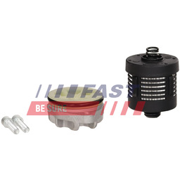 FAST FT04301 Filtr, hydraulika sterownicza