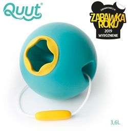 QUUT Wiaderko wielofunkcyjne Ballo Lagoon Green