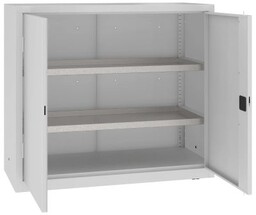 Szafa z głębokimi półko-wanienkami MSW 112 5 19