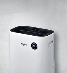 WHIRLPOOL Osuszacz powietrza DE20W5252