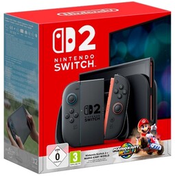Konsola Nintendo Switch 2 + Mario Kart World