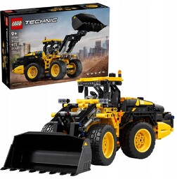Lego Technic 42209 Volvo L120 Electric Wheel Loader