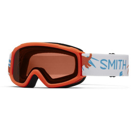 gogle snowboardowe SMITH - Sidekick Neon Oran Dinos