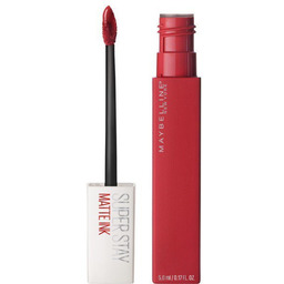 MAYBELLINE Super Stay Matte Ink Matowa Pomadka