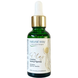 Natural Way Olej z nasin opuncji figowej 30