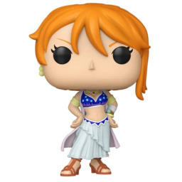 Figurka One Piece - Nami (Funko POP! Animation