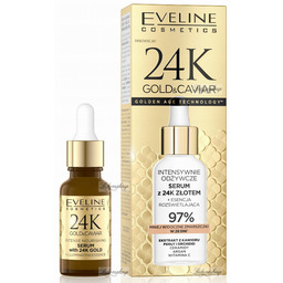 Eveline Cosmetics - 24K GOLD & CAVIAR -